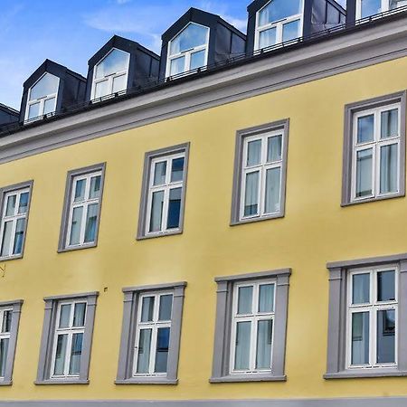 Oslo Apartments - Observatoriegaten Dış mekan fotoğraf