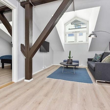 Oslo Apartments - Observatoriegaten Dış mekan fotoğraf
