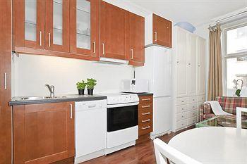 Oslo Apartments - Observatoriegaten Dış mekan fotoğraf