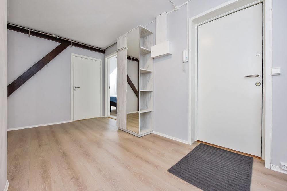 Oslo Apartments - Observatoriegaten Dış mekan fotoğraf
