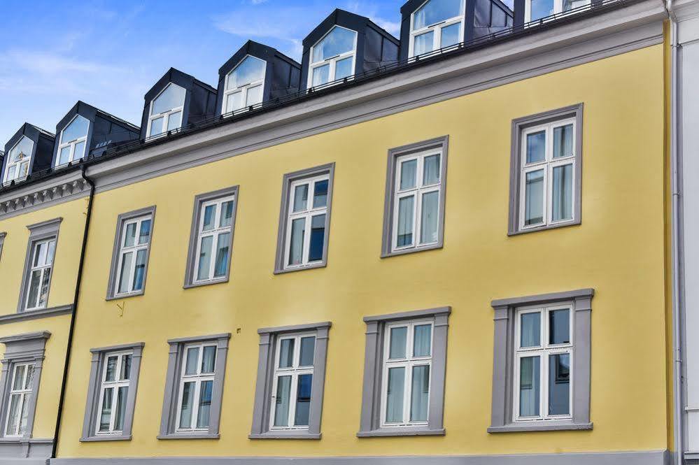 Oslo Apartments - Observatoriegaten Dış mekan fotoğraf