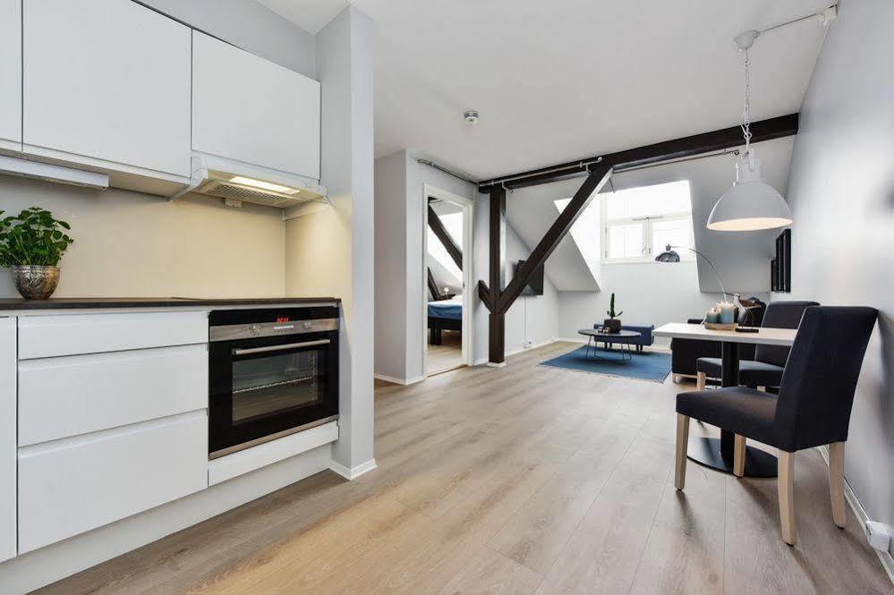 Oslo Apartments - Observatoriegaten Dış mekan fotoğraf