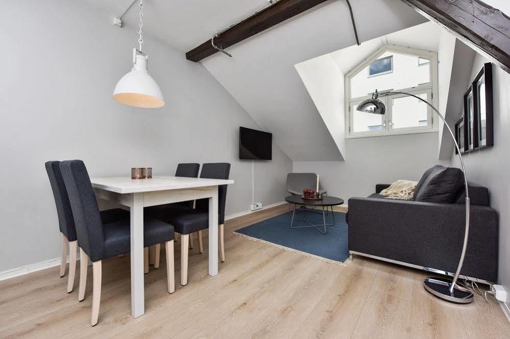 Oslo Apartments - Observatoriegaten Dış mekan fotoğraf