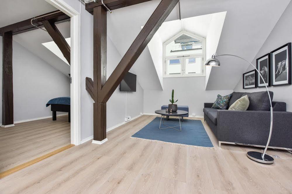 Oslo Apartments - Observatoriegaten Dış mekan fotoğraf