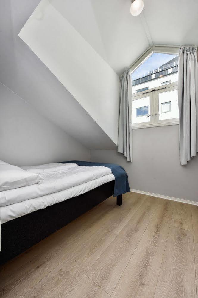 Oslo Apartments - Observatoriegaten Dış mekan fotoğraf