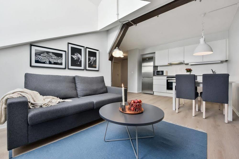 Oslo Apartments - Observatoriegaten Dış mekan fotoğraf