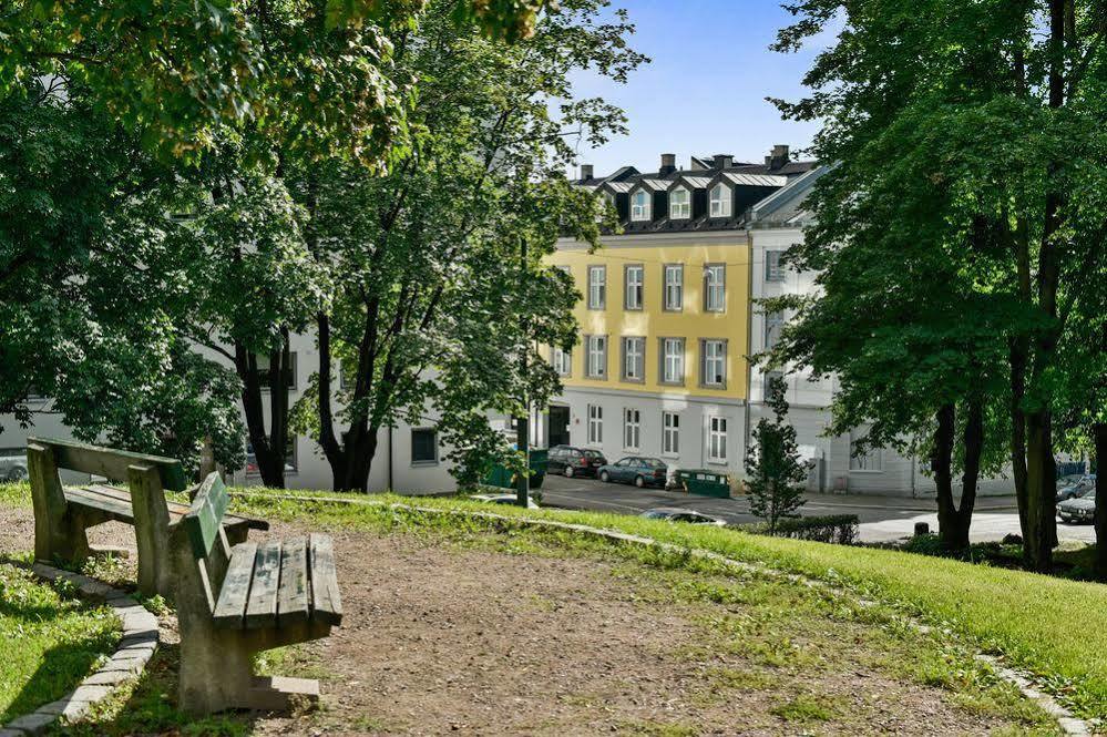 Oslo Apartments - Observatoriegaten Dış mekan fotoğraf