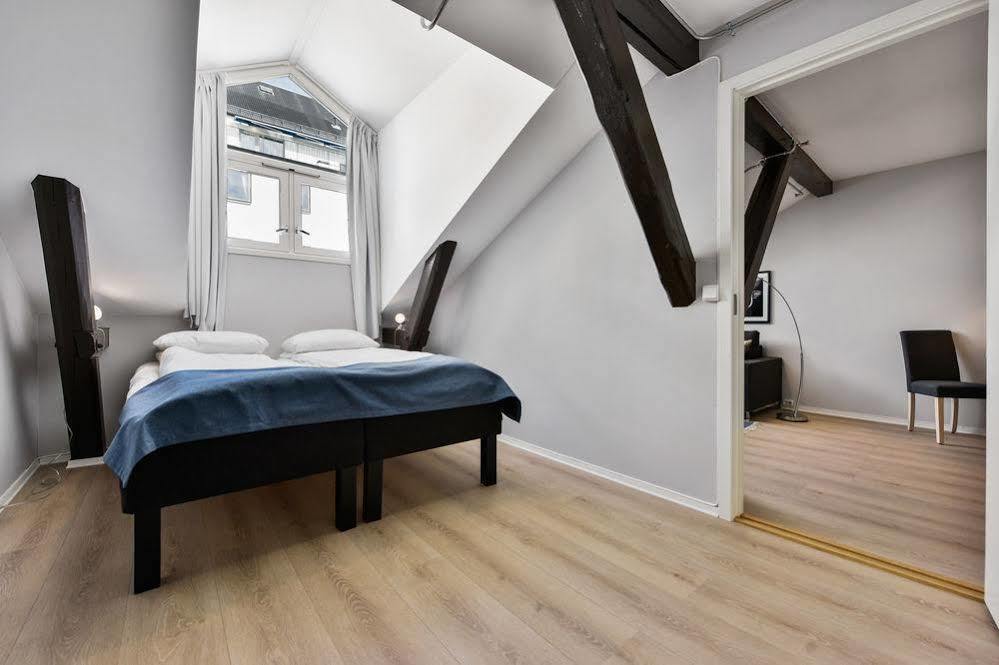 Oslo Apartments - Observatoriegaten Dış mekan fotoğraf