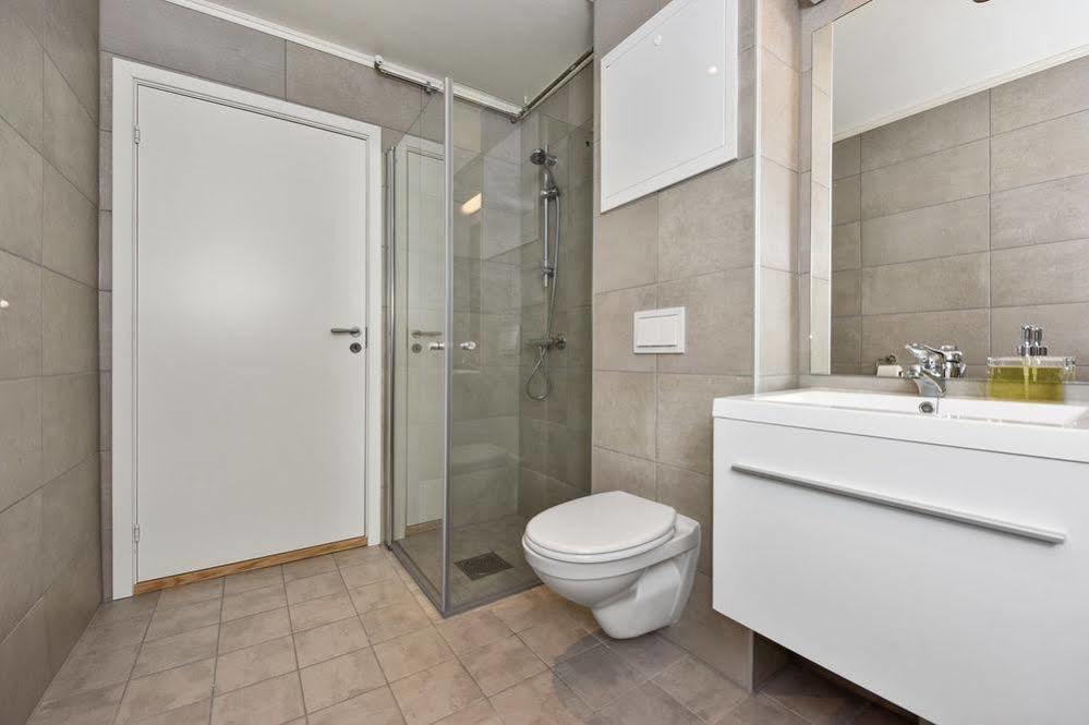 Oslo Apartments - Observatoriegaten Dış mekan fotoğraf