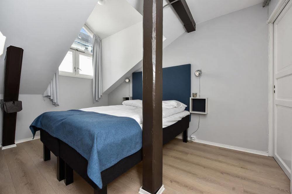 Oslo Apartments - Observatoriegaten Dış mekan fotoğraf