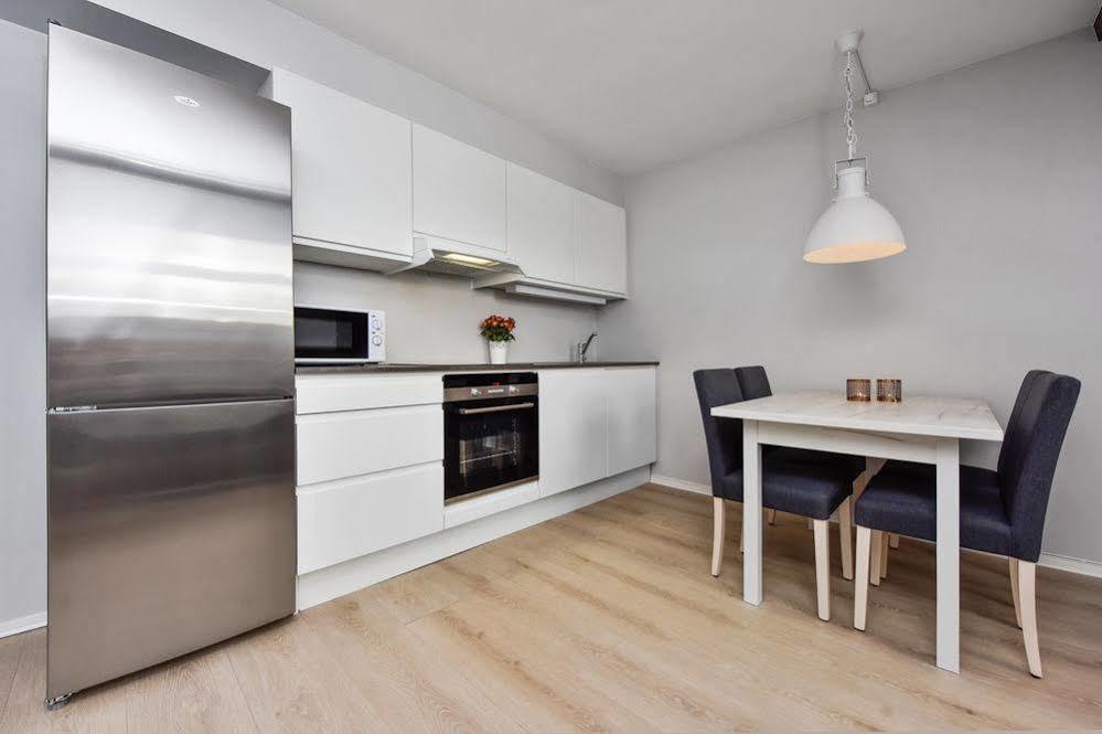 Oslo Apartments - Observatoriegaten Dış mekan fotoğraf