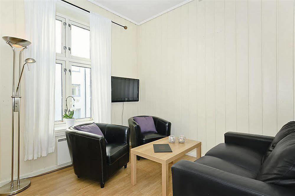 Oslo Apartments - Observatoriegaten Dış mekan fotoğraf