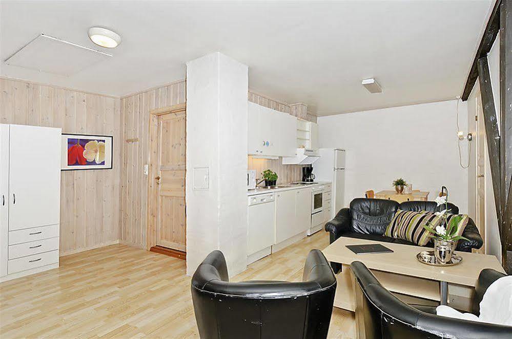 Oslo Apartments - Observatoriegaten Dış mekan fotoğraf