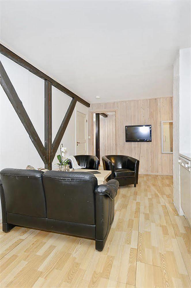 Oslo Apartments - Observatoriegaten Dış mekan fotoğraf