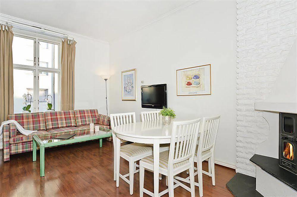Oslo Apartments - Observatoriegaten Dış mekan fotoğraf